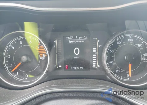 2019 Jeep Cherokee Latitude Fwd from USA, damaged, VIN 1C4PJLCX4KD264663